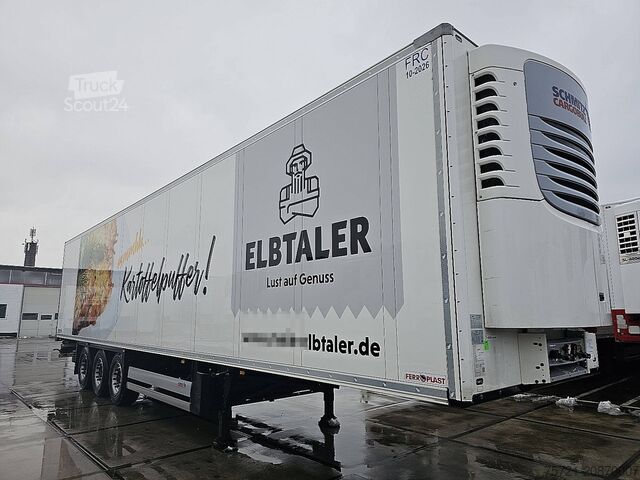 Vežimas šaldytuve ir (arba) šaldytuve SCHMITZ SKO 24