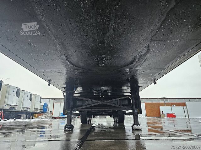 Kühl-/Tiefkühltransport SCHMITZ SKO 24