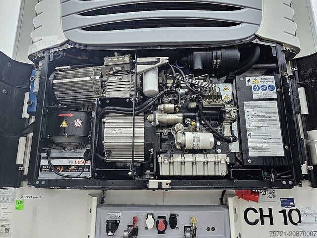 Vežimas šaldytuve ir (arba) šaldytuve SCHMITZ SKO 24