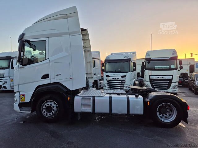 Tracteur standard DAF XF 450 FT NGD