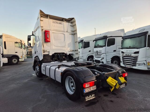 Tracteur standard DAF XF 450 FT NGD