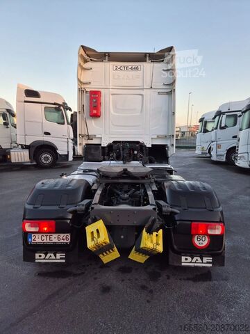 Tracteur standard DAF XF 450 FT NGD