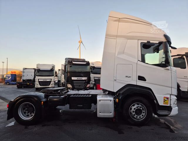Standaard trekker DAF XF 450 FT NGD