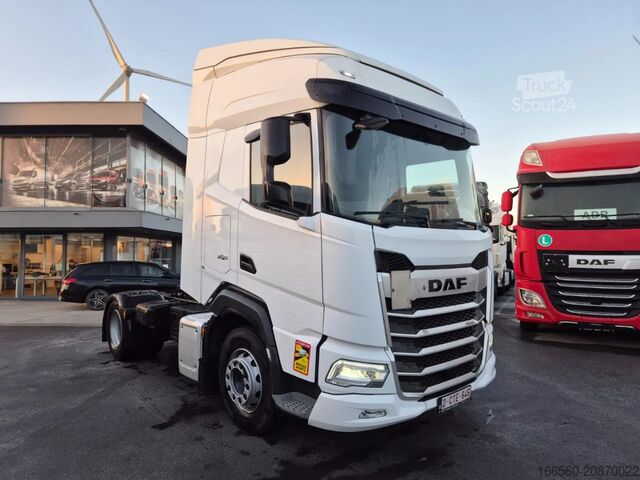 Tracteur standard DAF XF 450 FT NGD