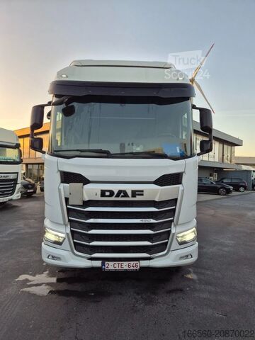 Standaard trekker DAF XF 450 FT NGD