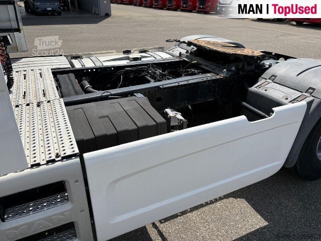 Standaard trekker MAN TGX 18.500 4X2 BLS