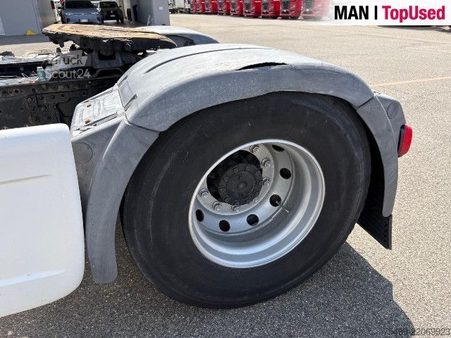 Standaard trekker MAN TGX 18.500 4X2 BLS