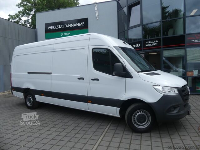Bestelwagen mercedes-benz Sprinter 317 CDI Kasten MAXI MBUX/KAM/DAB/NAVI