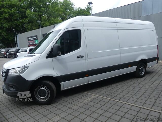 Bestelwagen mercedes-benz Sprinter 317 CDI Kasten MAXI MBUX/KAM/DAB/NAVI
