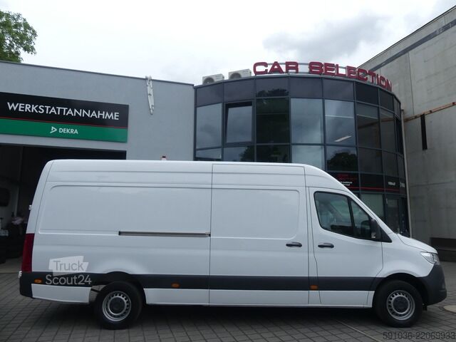 Bestelwagen mercedes-benz Sprinter 317 CDI Kasten MAXI MBUX/KAM/DAB/NAVI