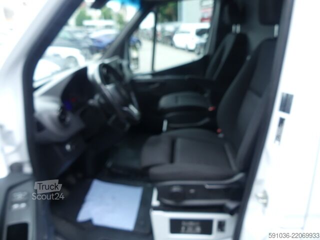 Bestelwagen mercedes-benz Sprinter 317 CDI Kasten MAXI MBUX/KAM/DAB/NAVI