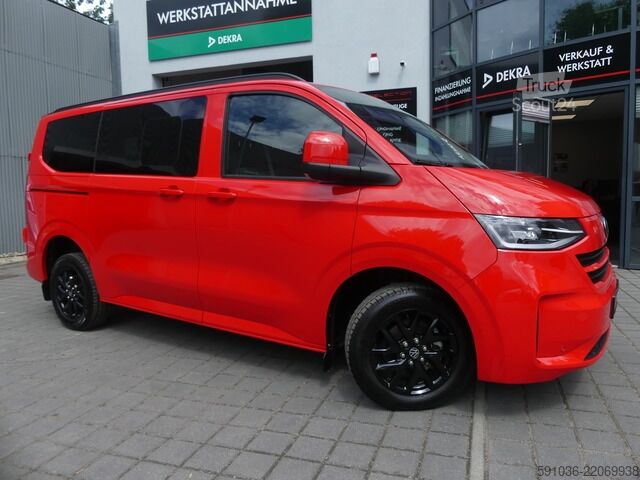 Minibus Volkswagen T7 Transporter Kombi 2.0 TDI 4Mot OFFROADP/MATRIX/AHK