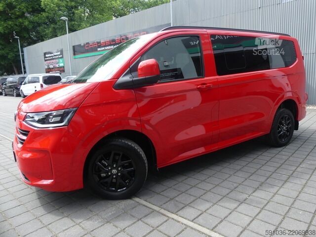 Minibus Volkswagen T7 Transporter Kombi 2.0 TDI 4Mot OFFROADP/MATRIX/AHK