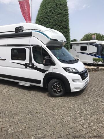 Husbil Knaus BoxStar Lifetime XL