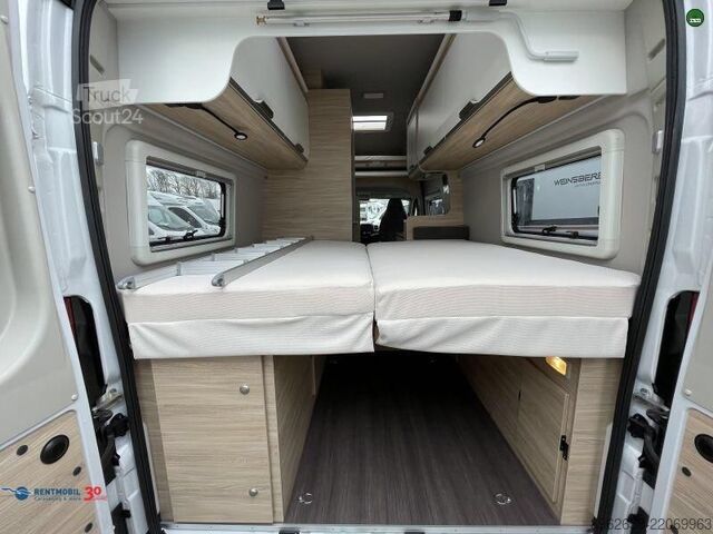 Husbil Knaus BoxStar Lifetime XL