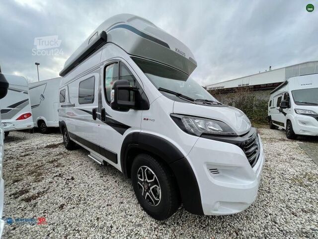 Husbil Knaus BoxStar Lifetime XL