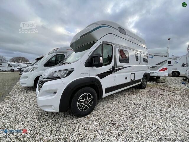 Husbil Knaus BoxStar Lifetime XL
