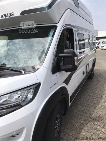 Husbil Knaus BoxStar Lifetime XL