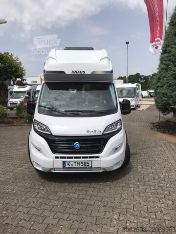 Husbil Knaus BoxStar Lifetime XL