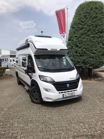 Husbil Knaus BoxStar Lifetime XL