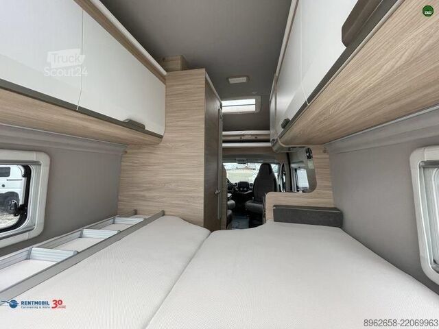 Husbil Knaus BoxStar Lifetime XL