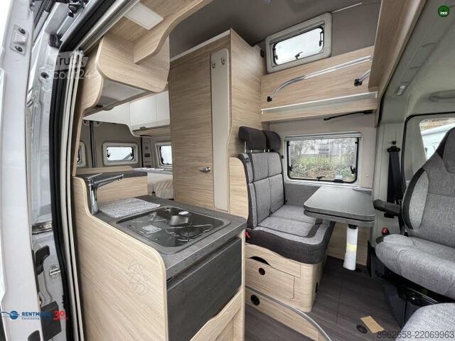 Husbil Knaus BoxStar Lifetime XL