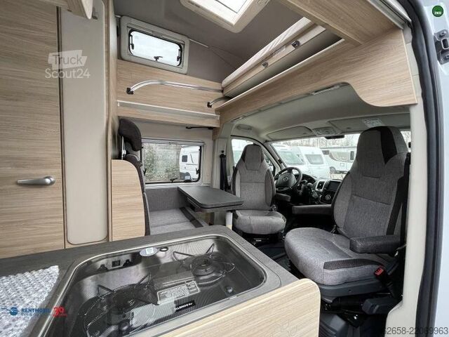 Husbil Knaus BoxStar Lifetime XL
