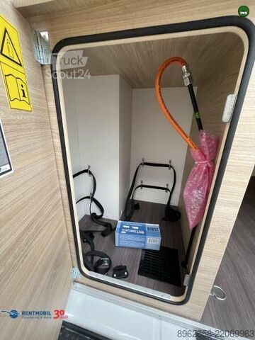 Husbil Knaus BoxStar Lifetime XL