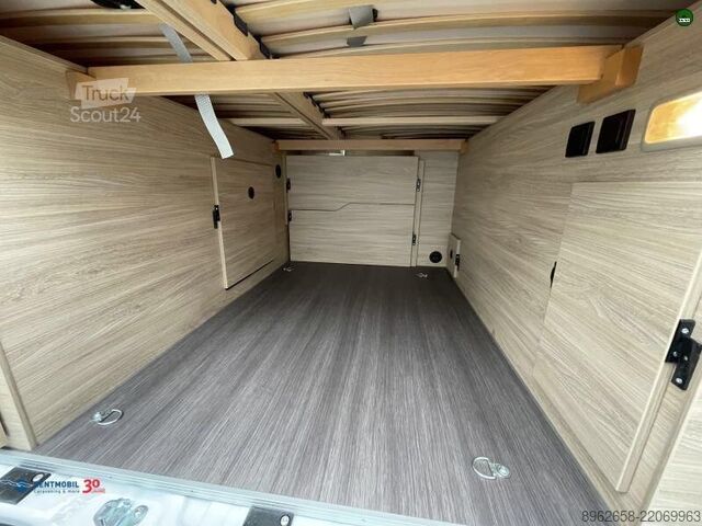 Husbil Knaus BoxStar Lifetime XL