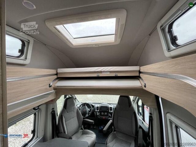 Husbil Knaus BoxStar Lifetime XL