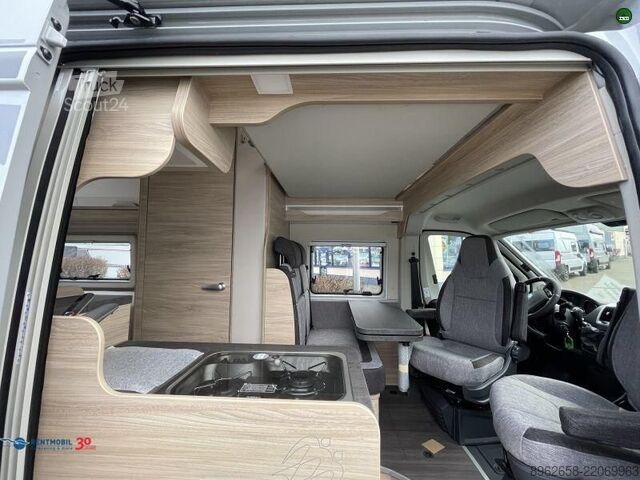 Husbil Knaus BoxStar Lifetime XL