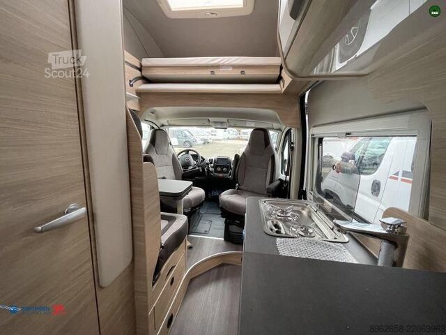 Husbil Knaus BoxStar Lifetime XL