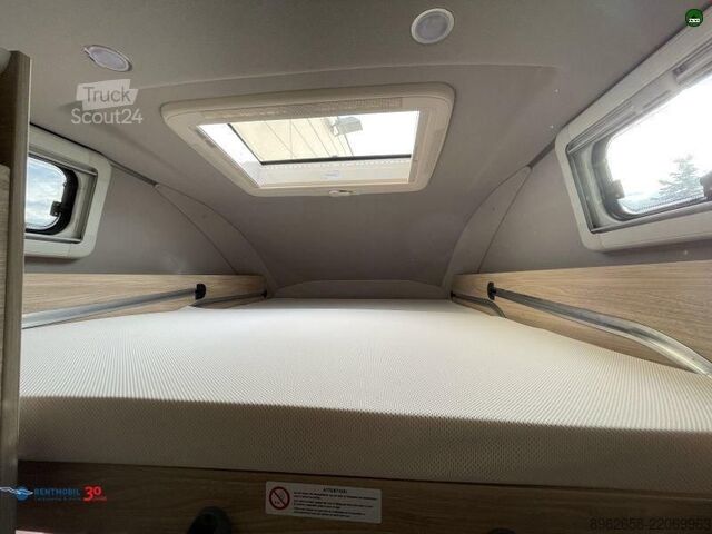 Husbil Knaus BoxStar Lifetime XL