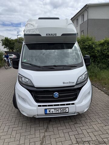 Husbil Knaus BoxStar Lifetime XL