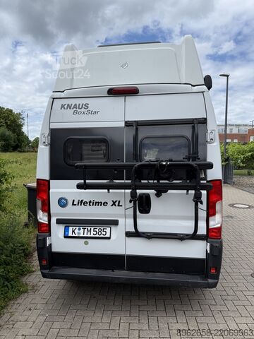 Husbil Knaus BoxStar Lifetime XL