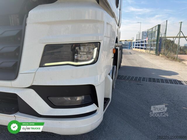 Tracteur routier standard MAN TGX 18.470 GX