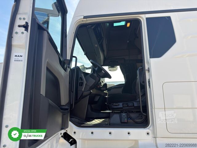 Tracteur routier standard MAN TGX 18.470 GX