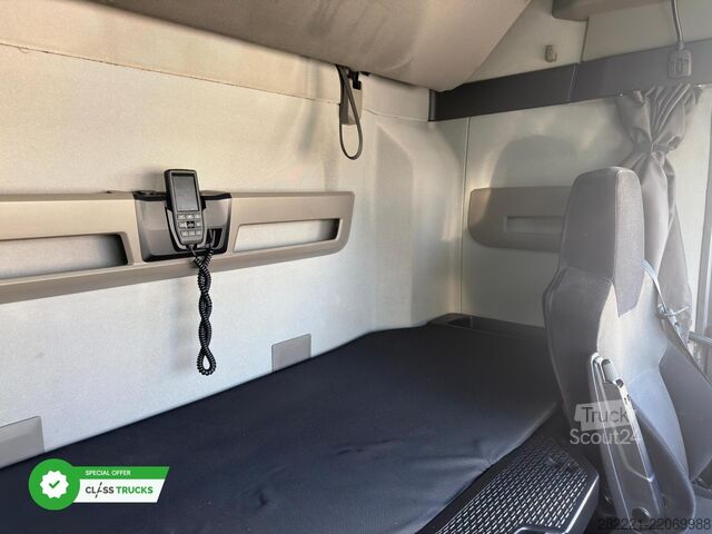 Tracteur routier standard MAN TGX 18.470 GX