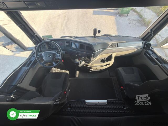 Tracteur routier standard MAN TGX 18.470 GX