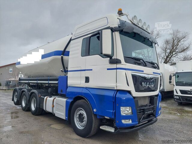 MAN TGX 35.440  Silo 24000 L  8x4 Lift+Lenk (5) MAN TGX 35.440  Silo 24000 L  8x4 Lift+Lenk (5)