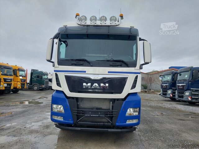 MAN TGX 35.440  Silo 24000 L  8x4 Lift+Lenk (5) MAN TGX 35.440  Silo 24000 L  8x4 Lift+Lenk (5)
