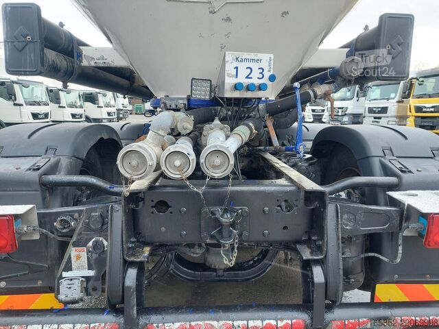 MAN TGX 35.440  Silo 24000 L  8x4 Lift+Lenk (5) MAN TGX 35.440  Silo 24000 L  8x4 Lift+Lenk (5)
