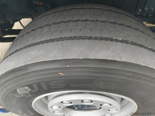 MAN 18.510 GX TGX Retarder XXL 2 bakai AERO NAUJAS TÜV (36) vilkikas MAN 18.510 GX TGX Retarder XXL 2 Tanks AERO TÜV NEU...
