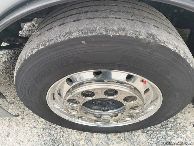 MAN TGX 18.510 Lowliner vilkikas MAN TGX 18.510 Lowliner