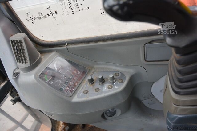 Koparka kołowa hitachi EX 165 W