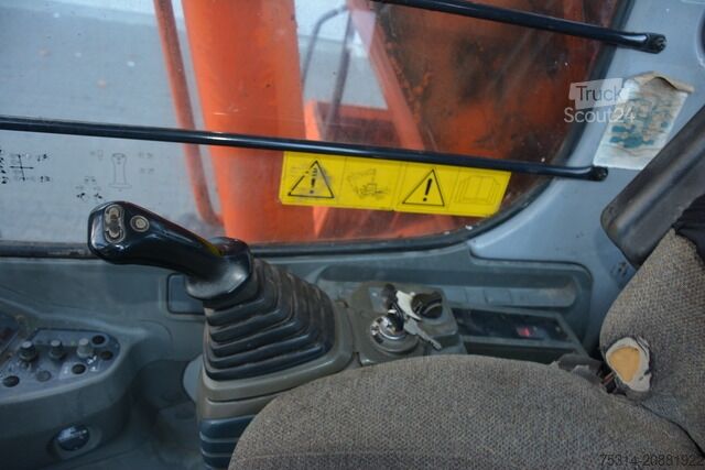 Koparka kołowa hitachi EX 165 W