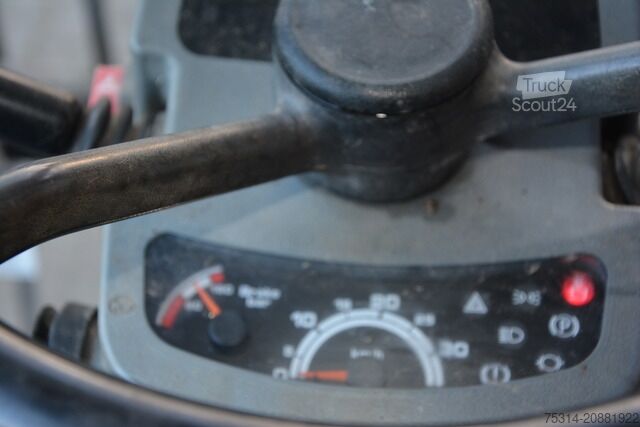 Koparka kołowa hitachi EX 165 W