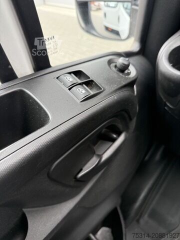 Three-way tipper van iveco Daily 35-120 Dreiseitenkipper DoKa/ AHK/ HU neu