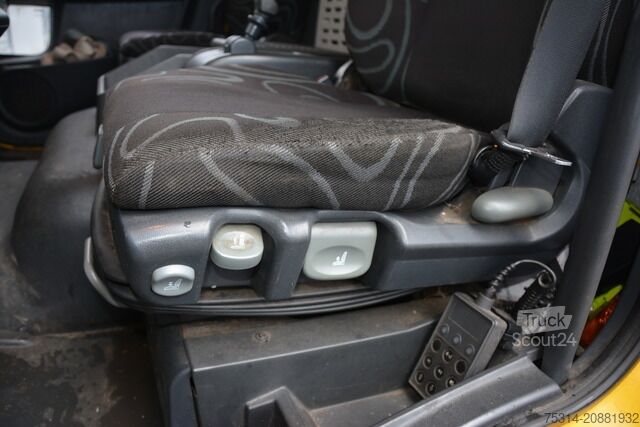 Dubă cu caroserie tip cutie iveco ML 75E16/P Klima/ LBW/ Retarder/ Tempomat LBW BÄR 1500kg