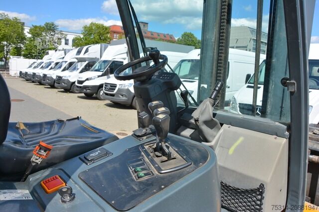 Első homlokrakodó targonca jungheinrich DFG 540